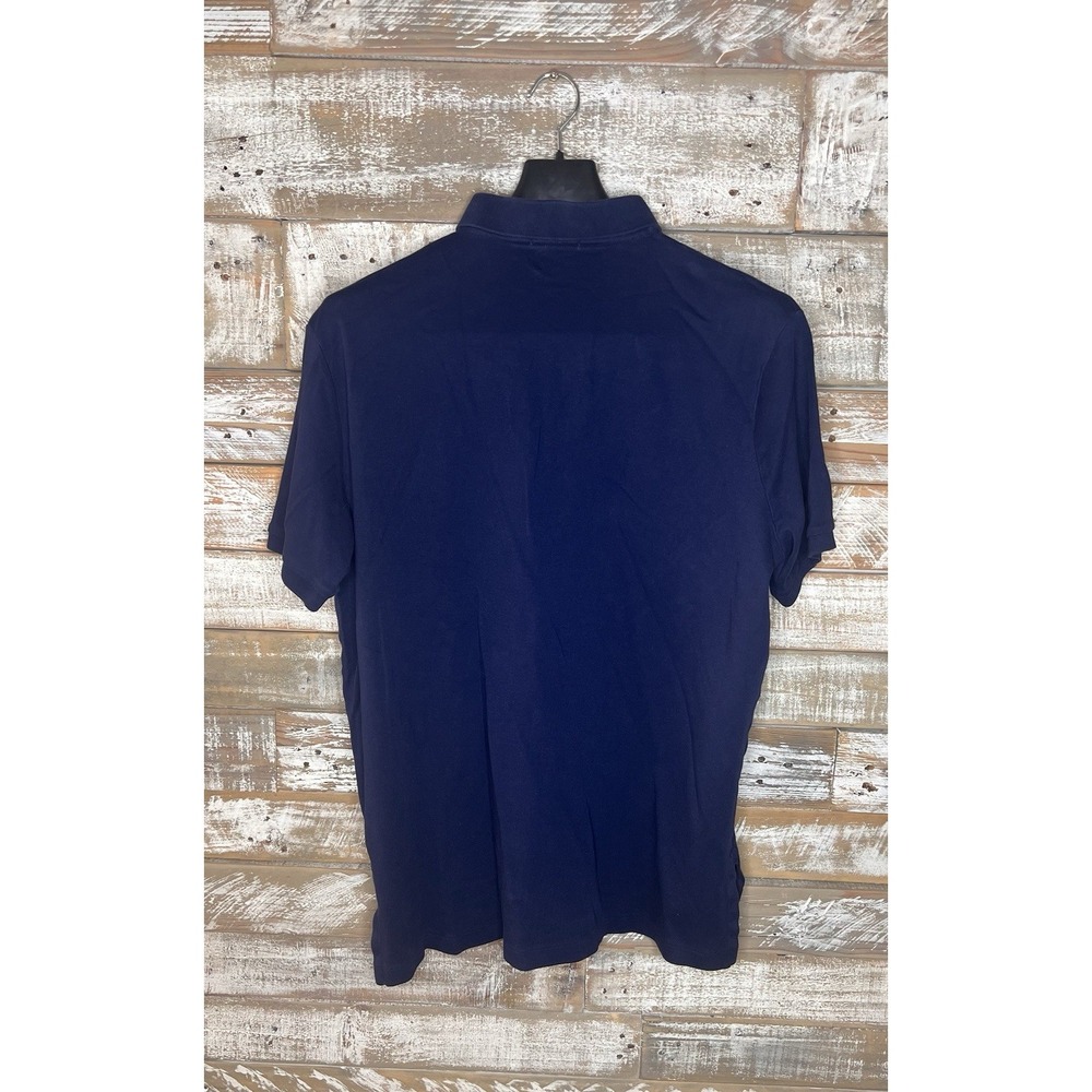 Ralph Lauren Mens Blue short sleeved‎ polo XL - Picture 2 of 5